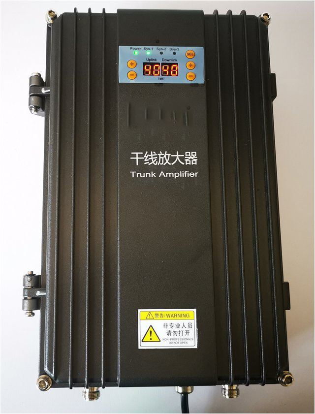  卓尼FM调频广播双向干线放大器