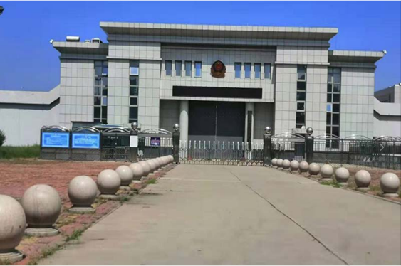  卓尼某监狱数字手机信号屏蔽（信令级管控）案例