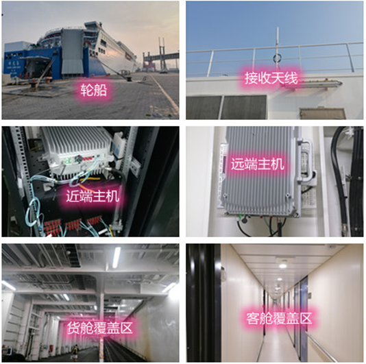  卓尼海上游轮轮船渔船覆盖案例
