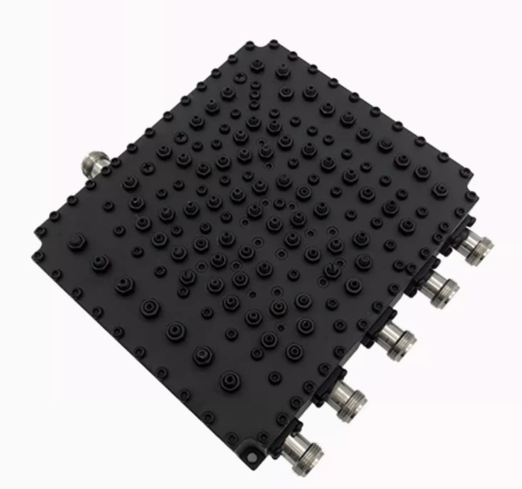  卓尼双频三频四频五频腔体合路器4G+5G