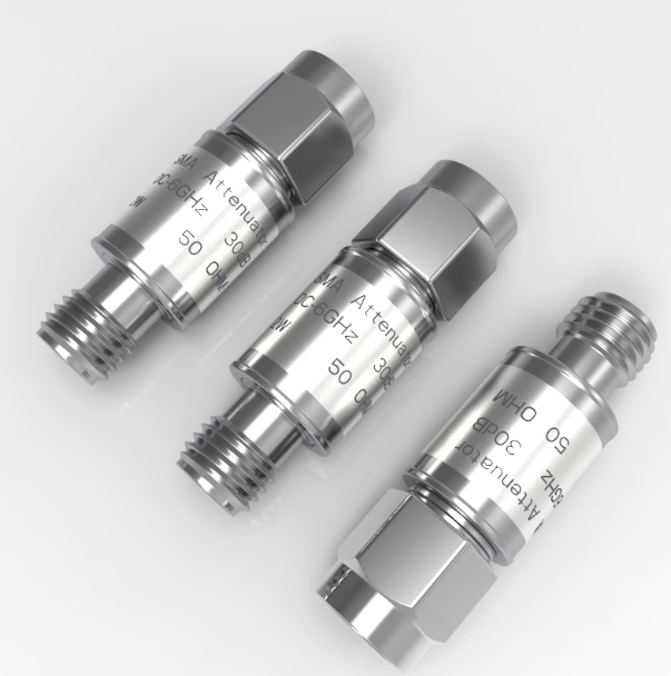  卓尼小功率SMA固定衰减器0-3G/0-6G射频专用